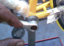 Bottom bracket cup - click to enlarge