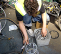 Searching for chainrings  - click to enlarge