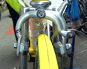 Front Weinmann brake component - click to enlarge