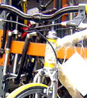 Front brake component is cabled - click to enlarge