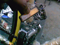 Reflectors for pedals - click to enlarge